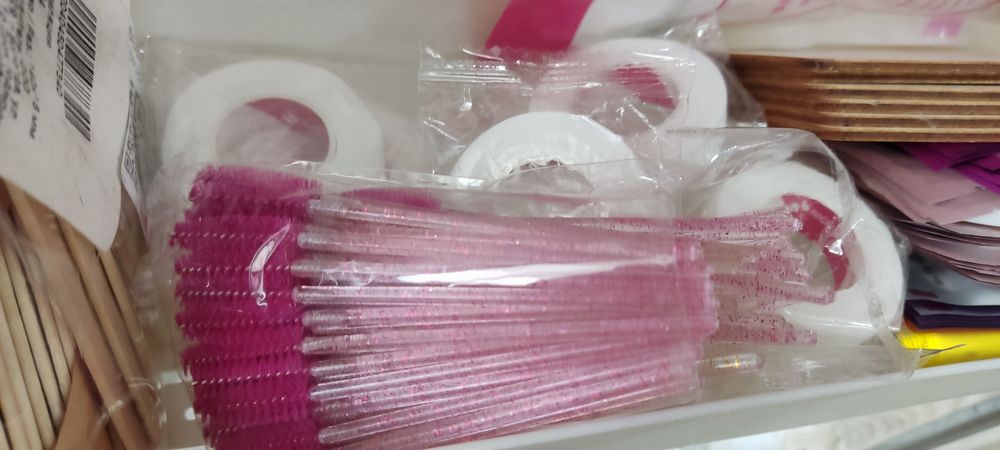 Продам материал для наращивания ресниц