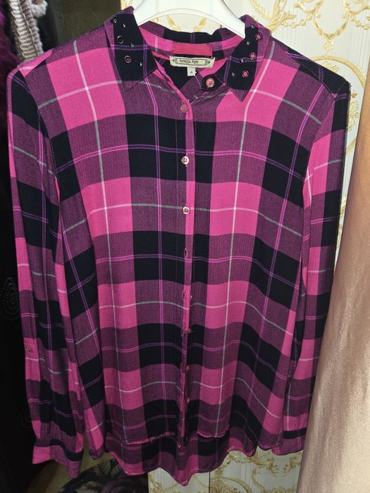 Patricia Pepe риза