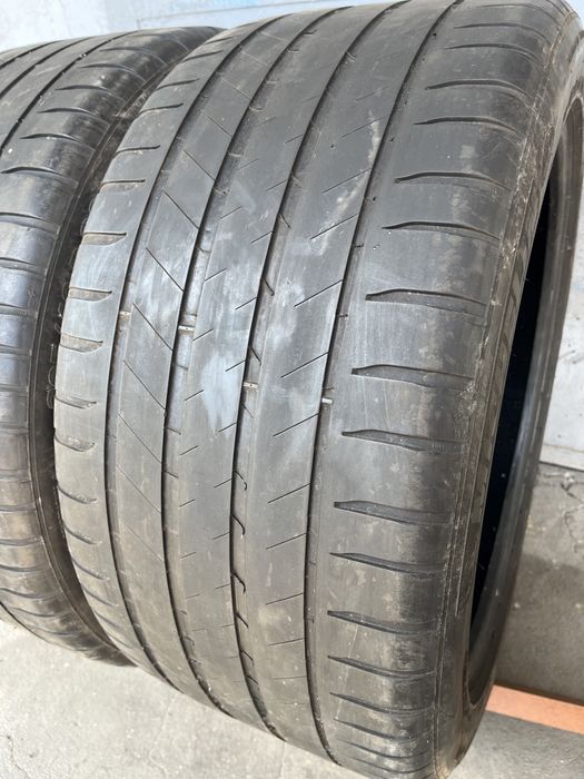 2 бр. летни гуми 295/40/20 Michelin NO DOT 2216 3+ mm