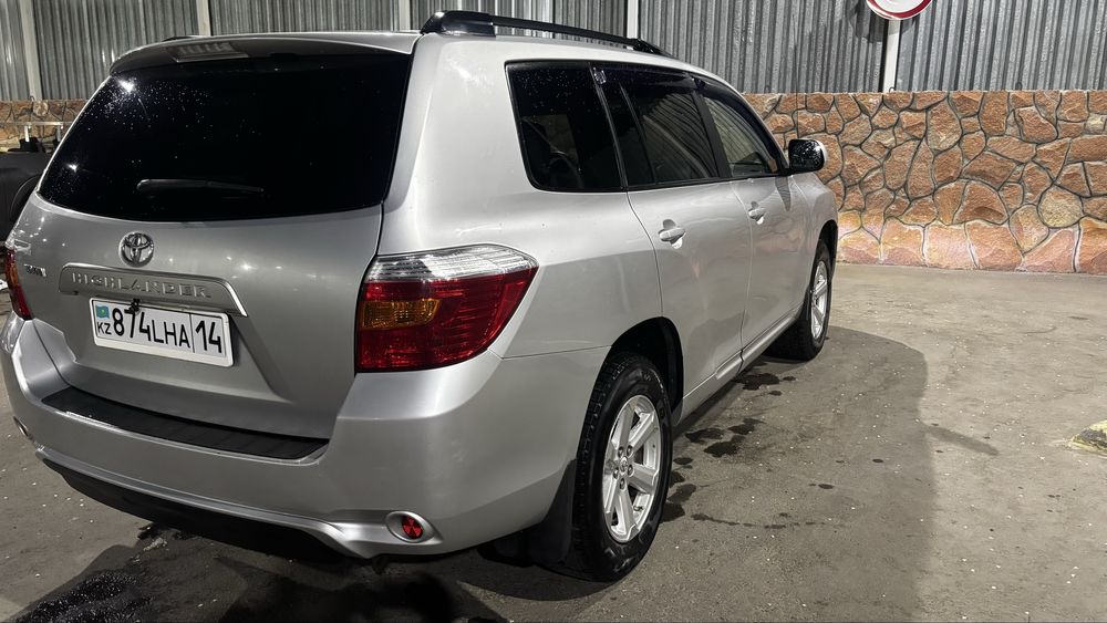 Toyota Hailender 2009 США
