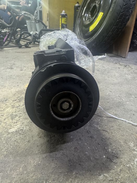 Компрессор кондиционера w204 w211 w212