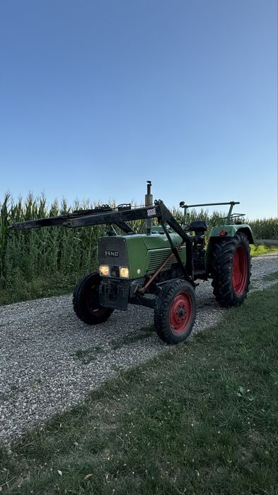 Fendt Farmer 55 cai