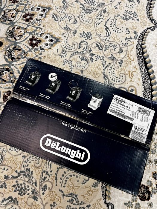 Кофемашина DeLonghi