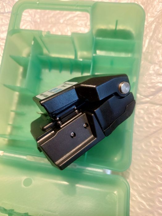 HS-30 Ghilotina fibra optica , cleaver
