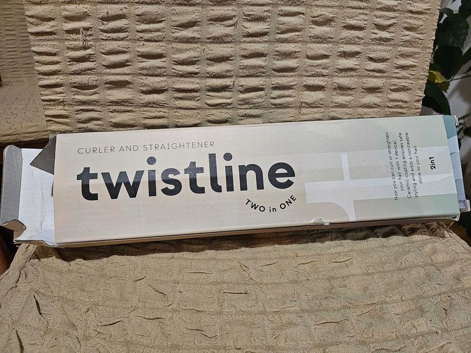 Преса/маша за коса