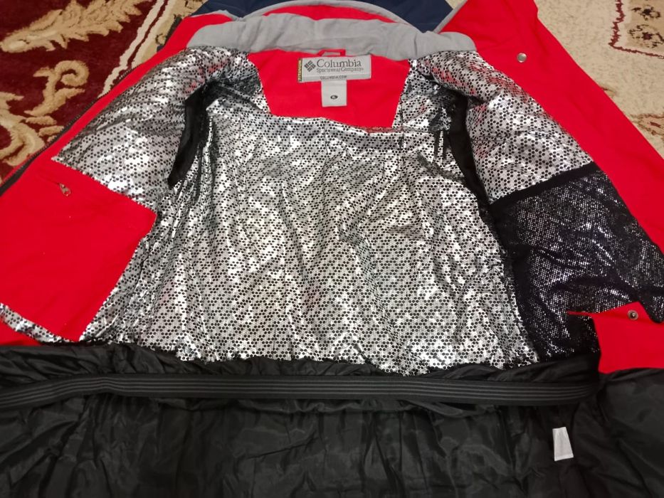 Лыжный    костюм