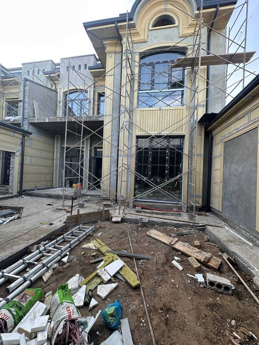 “ Пенопласт декор” Фасадный декор из пенопласта