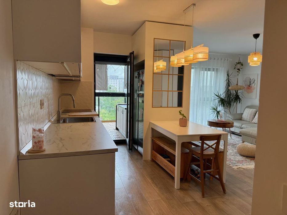 Apartament personalizat de 5 camere în complex Parcului20 cu parcare — fotografia 3