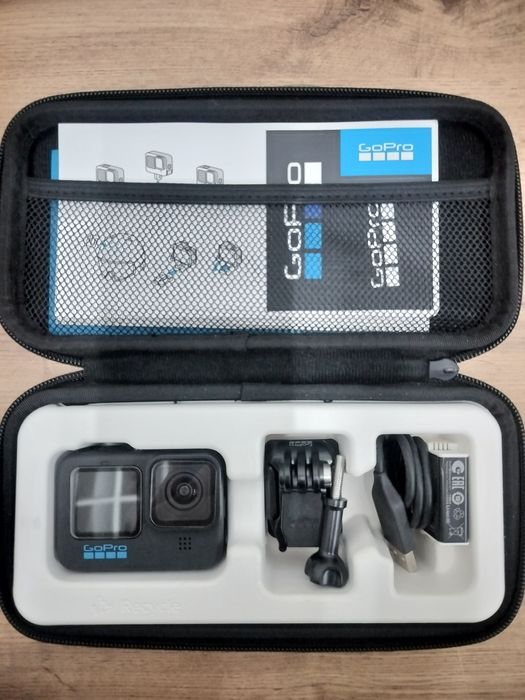 Экшн-камера GoPro HERO 11 Black