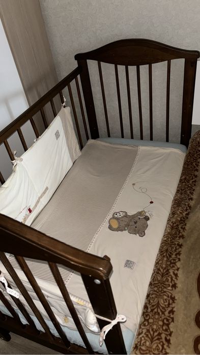 Продам детскую кровать