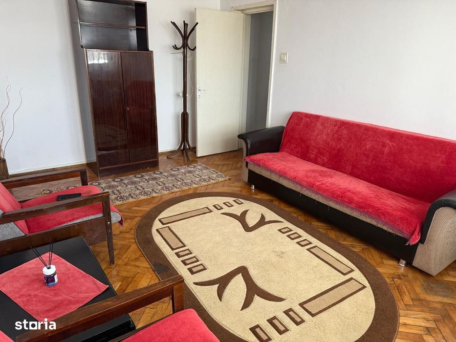 Inchiriere apartament 2 camere, mobilat, Targoviste, micro 9