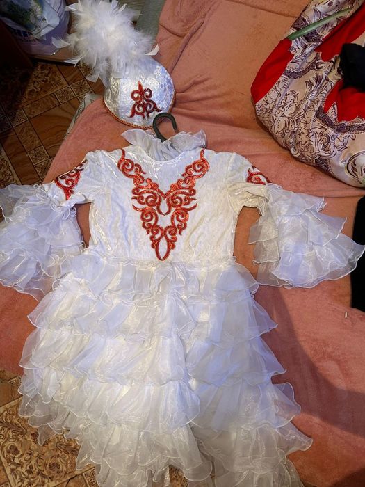 Қазақша көйлек (наурыз мейрамына)