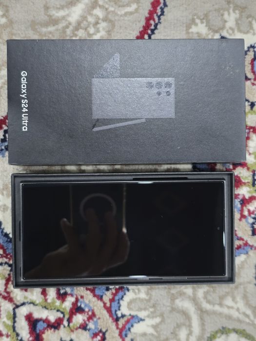 S24 ultra 256gb срочно