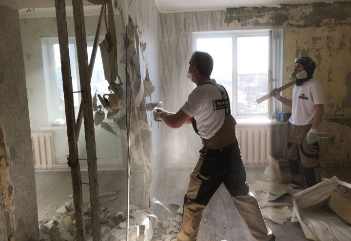 Демантаж жасаймыз.24/7.