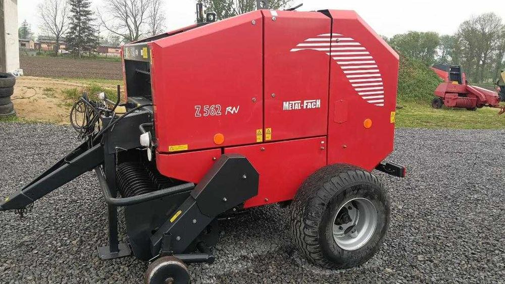 Presa balotiera Welger RP 12 Welger RP 200 Welger RP 320 Claas Rollant 250 Rollant 254 Rollant 44 Rollant 46 Krone KR 130 Krone Kr 125 Krone KR 160