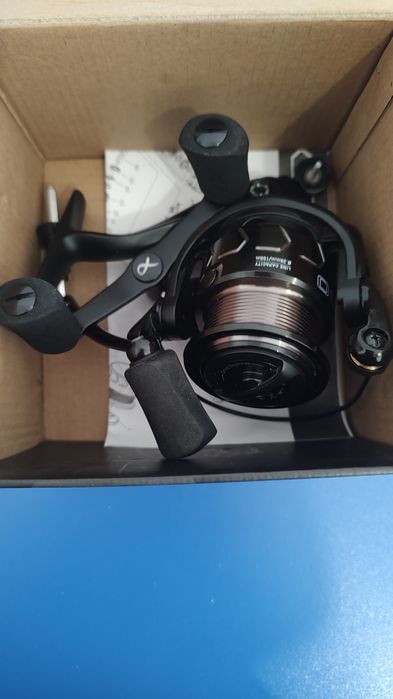 Mulineta Matrix Horizon X 3000