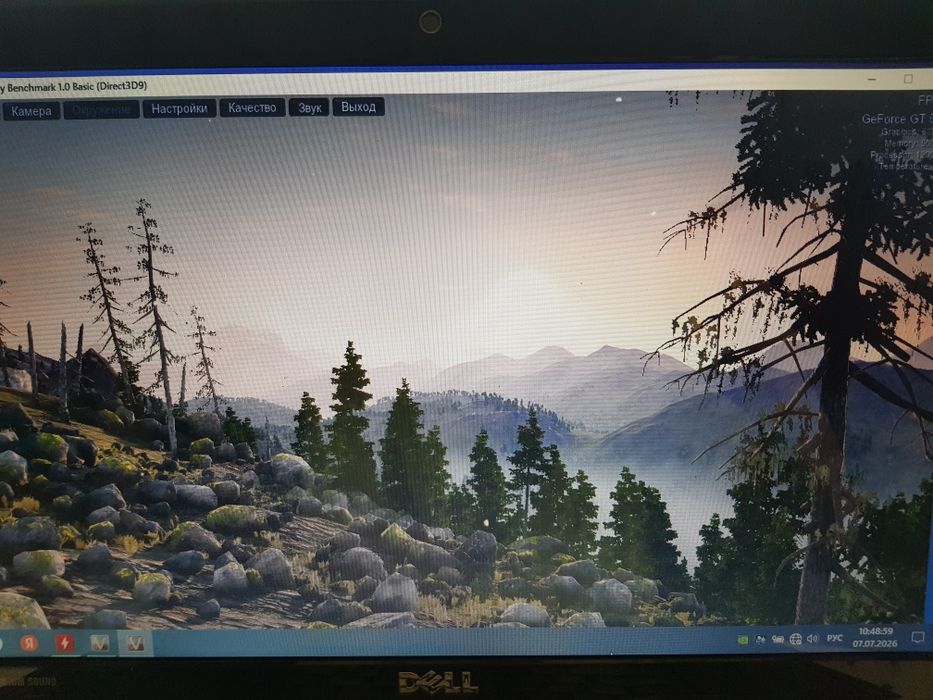 Dell inspiron N5110 I7 ОЗУ 16GB