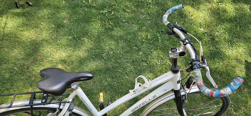 Bicicleta dama Gazelle Ultimate Excelent-aluminiu