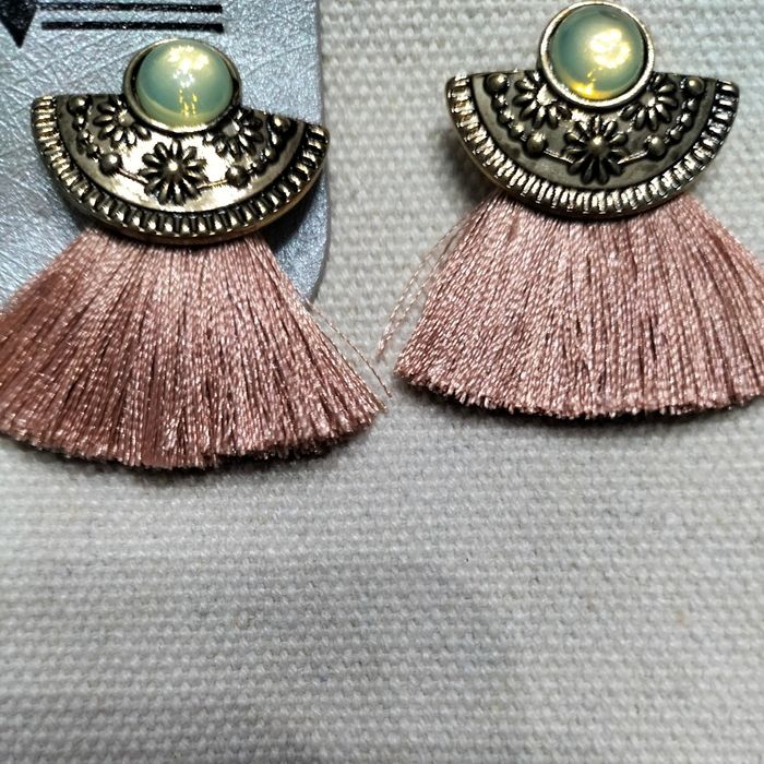 Продам серьги новые