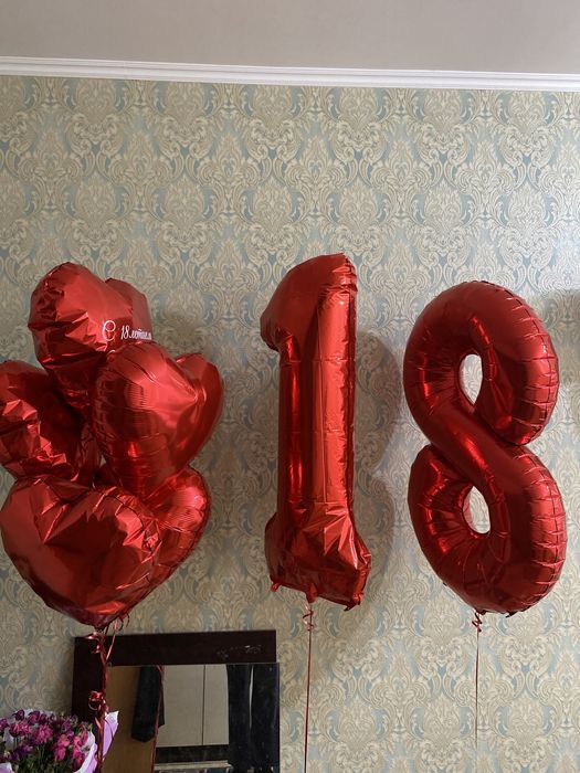 Продаю шарики за 5000 тг срочно