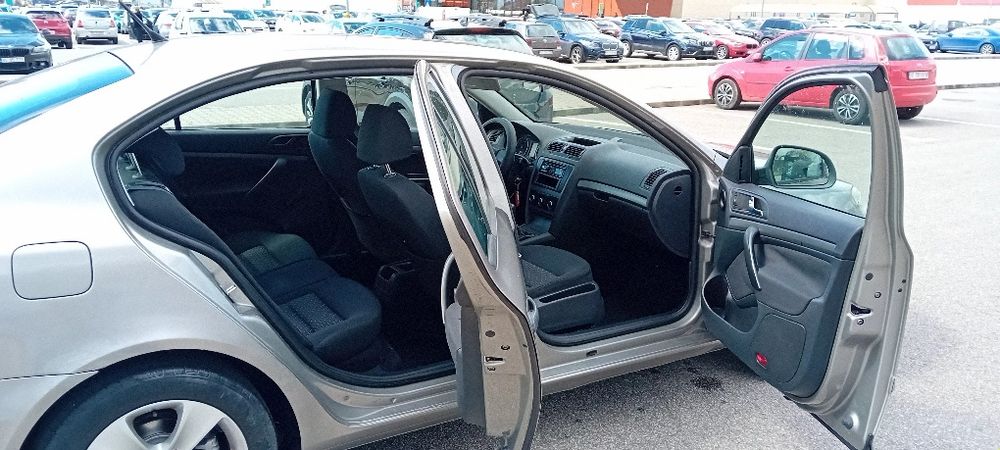 Skoda Octavia 1.9Tdi/ adusa recent