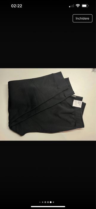 Pantsloni  nike otiginali de barbat marimea xll