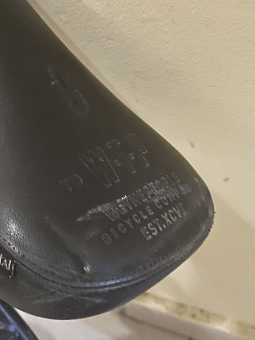 WTP Justice 2020 бмх