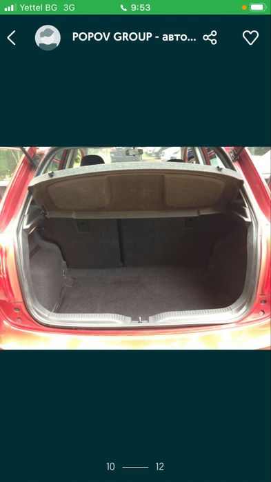 Тойота аурис/ Toyota auris 1.33 vvti 99кс 10-12г