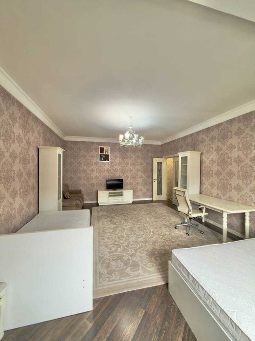 2-комнатная 80 м² — ЖК Golden House, Ц-2 / Алайский