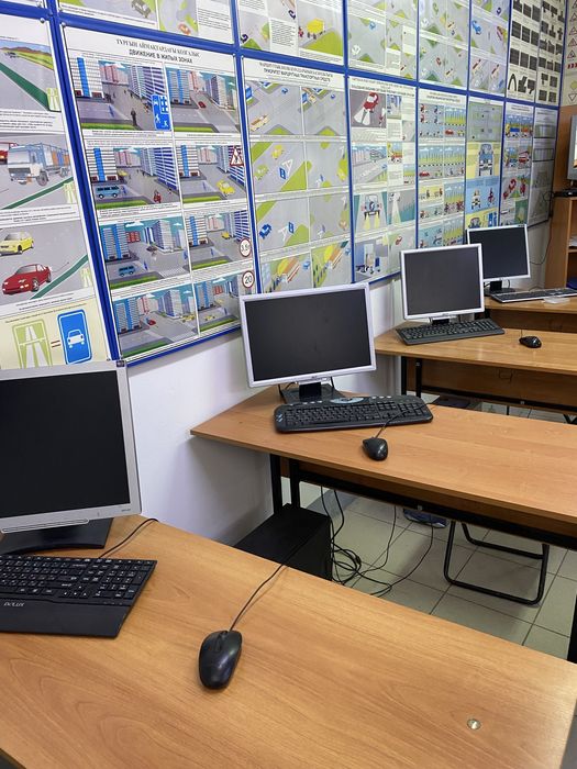 Оборудование для авто класса