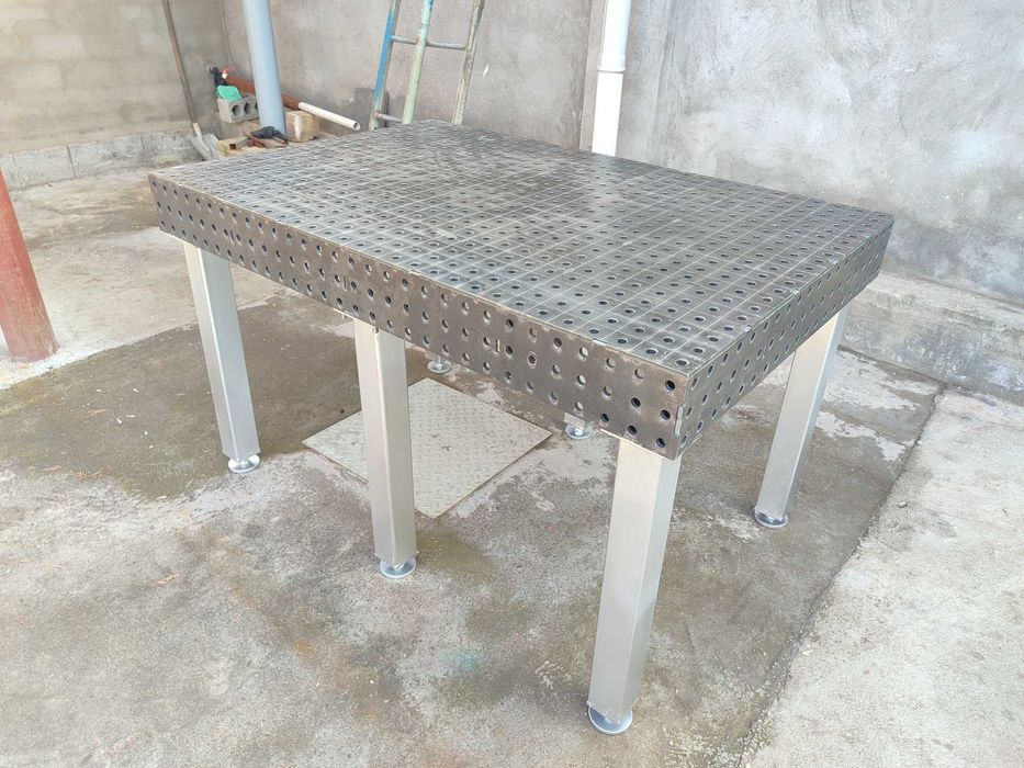 Сварочный 3D стол