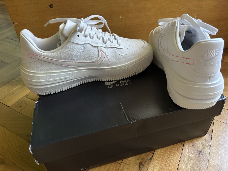 Дамски маратонки Nike AF1 Platform