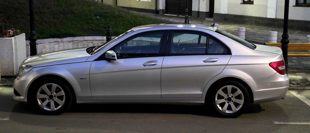 Mercedes C-Class