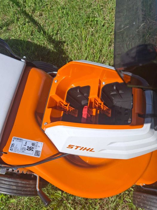 Stihl RMA 248 Акумулаторна косачка