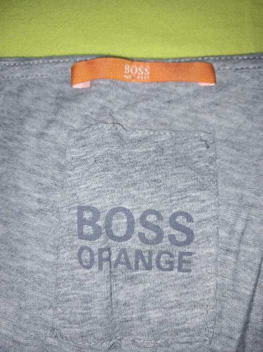 Дамска памучна тениска boss