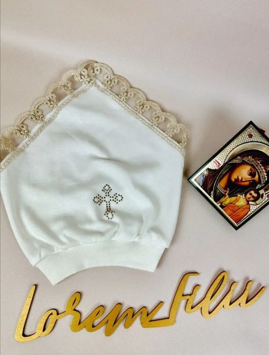 Продам крестильный набор