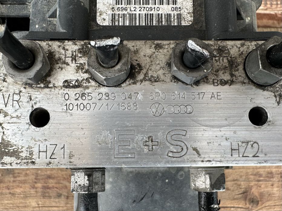 ABS за Сеат Ибиза 2008-2015г.! 6R0 614 517 AE