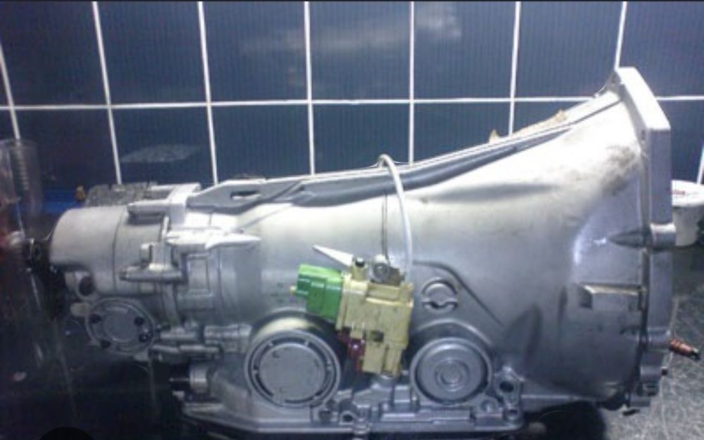 Привозные акпп Мерседес