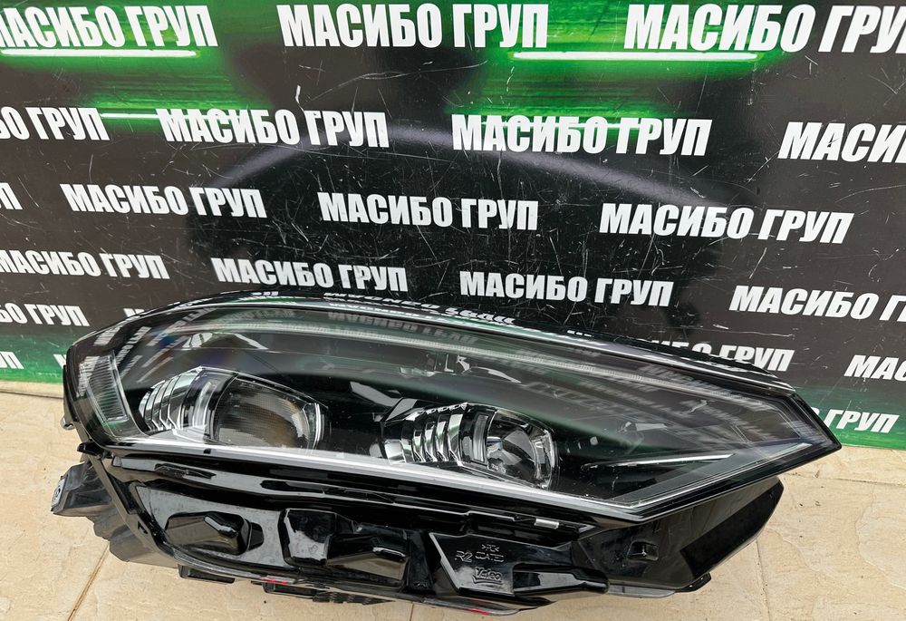 Фар far десен фарове IQ.LIGHT за Фолксваген Пасат Б8 Vw Passat B8 фейс