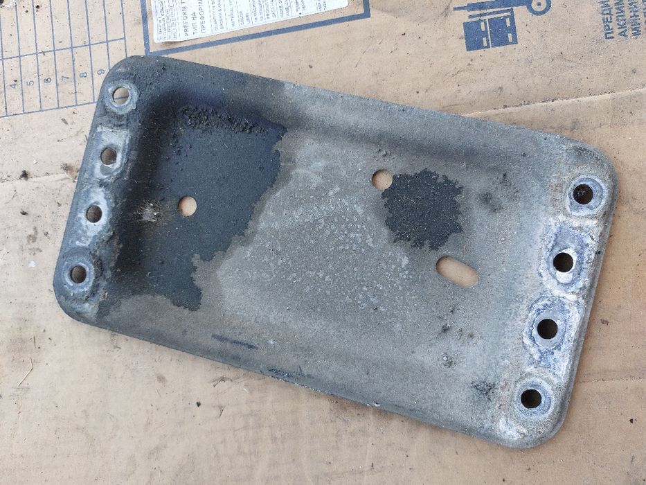 Планка изпускателна система Bmw n55 e92 e93 335i 306кс бмв е92 е90