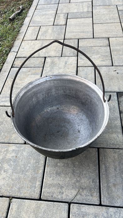 Ceaun Tuci oala tiganeasca ciorba plita