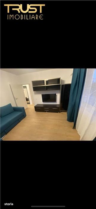 2 Camere l 58 MP l Balcon l Floresti