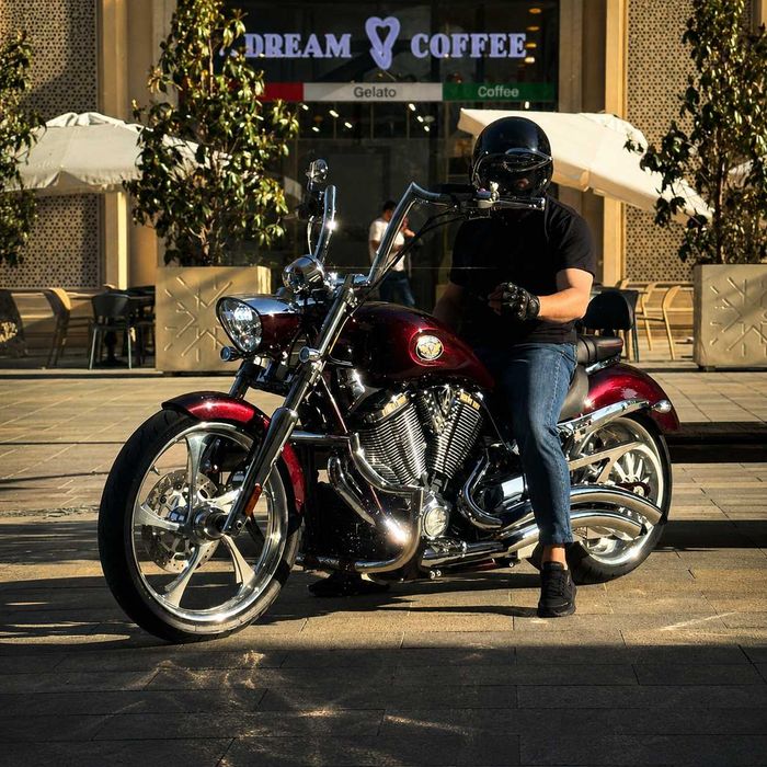 Victory Vegas Jackpot Arlen Ness 1750cc | Эксклюзив