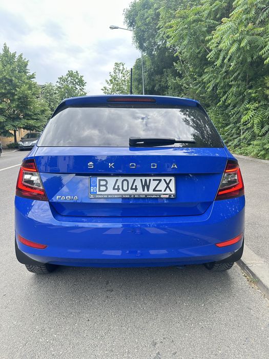 SKODA Fabia 2020 — imagine 2