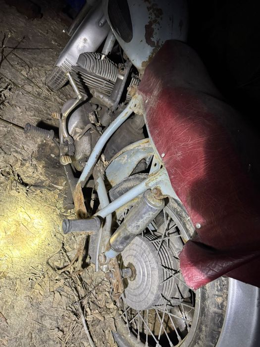 Обменя Иж юпитер 2