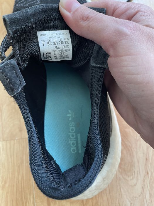 Дамски маратонки Adidas 38 1/2 номер