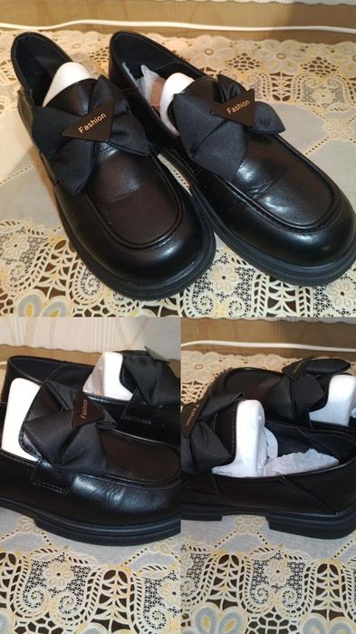 Продам лоферы женские