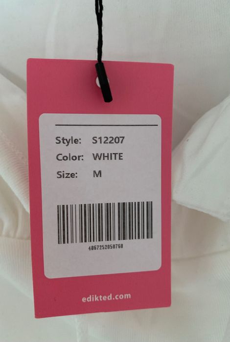 Бяла Рокля Edikted