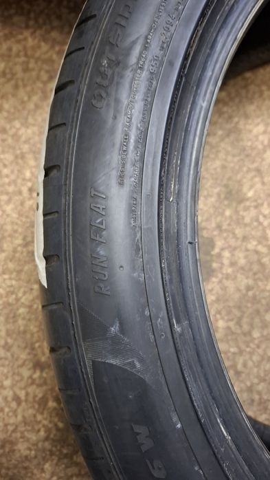 2бр летни гуми Pirelli P Zero 275 40 20