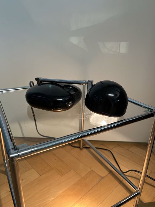 Настолна лампа / Hustadt / 70-те